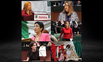 “AÚNA MÉXICO”, LA PRIMERA PLATAFORMA QUE SE ENCARGARÁ DE IMPULSAR A MÁS MUJERES PARA QUE PUEDAN OSTENTAR UN CARGO POLÍTICO Y PARTICIPAR EN LAS DECISIONES IMPORTANTES DEL PAÍS