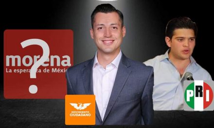 LUIS DONALDO COLOSIO, YA DEFINIDO EN MC, SEGURO VE FELIZ QUE CIENFUEGOS YA LANZÓ TODOS LOS “CARTUCHOS QUEMADOS” QUE PODÍA A CAMPAÑA EN MONTERREY, Y NI ASÍ LE HACE SOMBRA EN ENCUESTAS