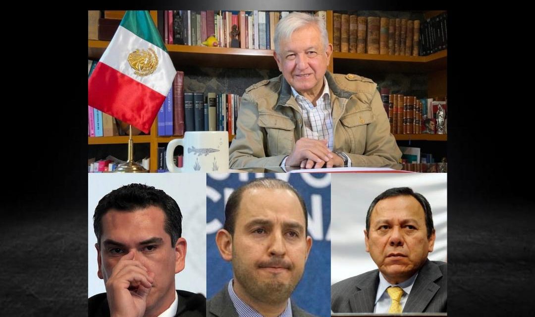 PROMETE ANDRES MANUEL LÓPEZ OBRADOR QUE TODOS LOS ADULTOS MAYORES ESTARÁN VACUNADOS PARA MARZO Y LA OPOSICIÓN ENTRA EN CÓLERA ¡ESTRATEGIA ELECTORAL DICEN!