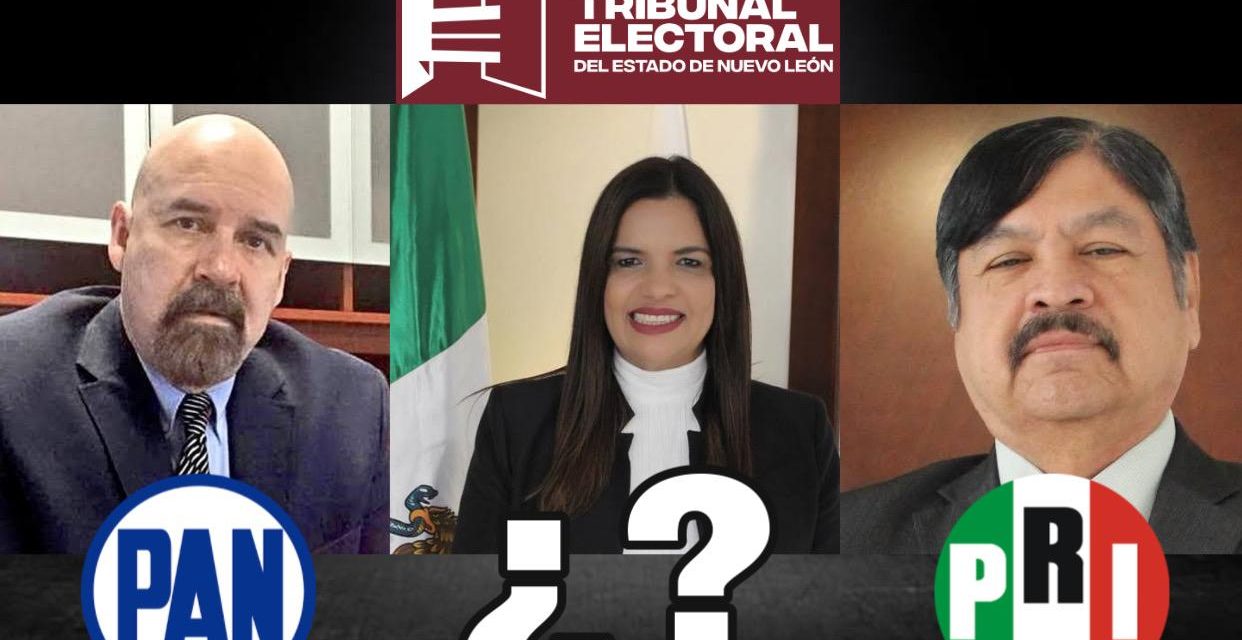 ¿DE QUÉ LADO Y PARA QUIÉN “OPERA” LA PRESIDENCIA DEL TRIBUNAL ESTATAL ELECTORAL?, ¿QUIÉN LA IMPUSO AHÍ? ¿POR QUÉ BUSCABA FRENAR ALIANZA QUE ENCABEZA UNA MUJER?, ¡ALGÚN POLÍTICO QUE RESPONDA ESAS MALDITAS DUDAS!