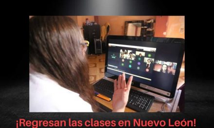 LUEGO DE HABERLES PAGADO EL ADEUDO, DOCENTES DE NUEVO LEÓN YA ESTÁN LISTOS PARA JALAR Y VOLVERÁN A RETOMAR LAS CLASES A DISTANCIA