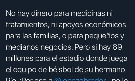 LA ‘GUERRILLA’ DE MARKO CORTÉS CON EL PRESIDENTE Y MORENA SE INTENSIFICA DE CARA AL PROCESO ELECTORAL “LA DISFUNCIÓN PÚBLICA”