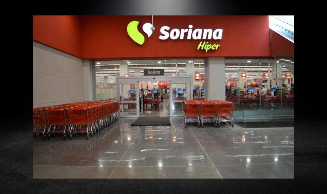 SORIANA OFRECERÁ PRUEBAS PARA DETECTAR EL COVID-19 EN SUS TIENDAS, SON EL PRIMER SUPERMERCADO MEXICANO QUE REALIZA ESTA ACCIÓN, PIONEROS