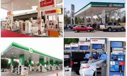 COMPETENCIA DE MARCAS DE GASOLINA BENEFICIA A LA CIUDADANÍA REGIOMONTANA, PEMEX SE DESCARRILA EN EL NORTE