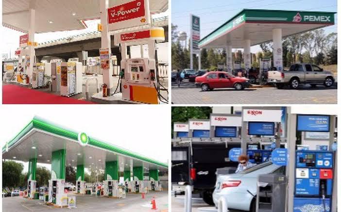 COMPETENCIA DE MARCAS DE GASOLINA BENEFICIA A LA CIUDADANÍA REGIOMONTANA, PEMEX SE DESCARRILA EN EL NORTE