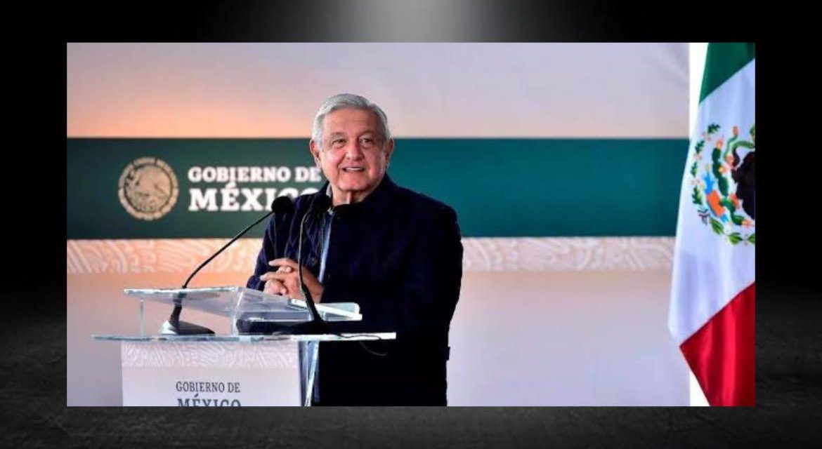 AMLO COMIENZA CON EL PIE DERECHO SU RELACIÓN CON BIDEN, Y YA ANUNCIÓ QUE NUESTRO PAÍS TRABAJARÁ EN CONJUNTO COM EE.UU