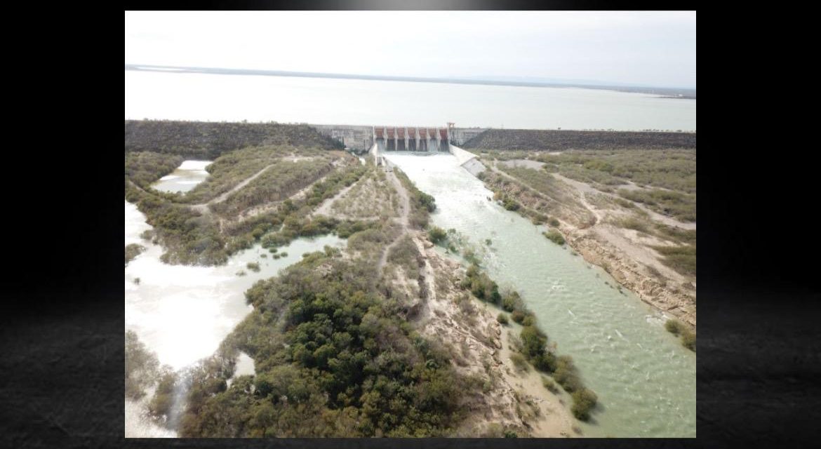 PROTECCIÓN CIVIL DE NUEVO LEÓN ALERTA A LA POBLACIÓN ALEDAÑA A LA PRESA “EL CUCHILLO” A TOMAR PRECAUCIONES POR DESFOGUE DE AGUA QUE SERÁ CEDIDA A TAMAULIPAS