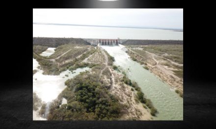 PROTECCIÓN CIVIL DE NUEVO LEÓN ALERTA A LA POBLACIÓN ALEDAÑA A LA PRESA “EL CUCHILLO” A TOMAR PRECAUCIONES POR DESFOGUE DE AGUA QUE SERÁ CEDIDA A TAMAULIPAS