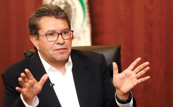 RICARDO MONREAL Y SU PROTAGONISMO INNECESARIO, SEÑALA QUE LÓPEZ OBRADOR NO HA PEDIDO LICENCIA, ¡NO SE PREOCUPEN… NOSOTROS LE PREGUNTAMOS!