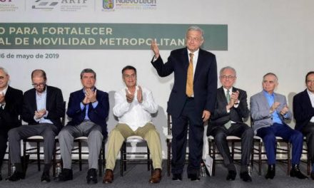 TRAS VISITA A NUEVO LEÓN DE AMLO, ADEMÁS DE DEJAR EL VIRUS, DEJÓ BUENOS TÉRMINOS CON EL GOBIERNO LOCAL Y EMPRESARIOS, QUIERE DEJAR ATRÁS LAS DIFERENCIAS