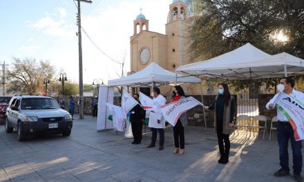 PATRICIA SALAZAR Y GOBIERNO DE ALLENDE LEVANTAN LA MANO PARA LA COMPRA DE VACUNAS VS COVID-19, ¡LA ALCALDESA LO HIZO DE NUEVO!