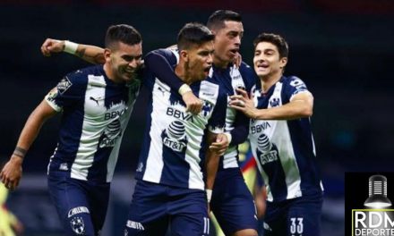 ¡EXCELENTES NOTICIAS PARA EL PLANTEL RAYADO!, MONTES, LUIS CÁRDENAS Y FUNES MORI YA SUPERARON EL COVID-19