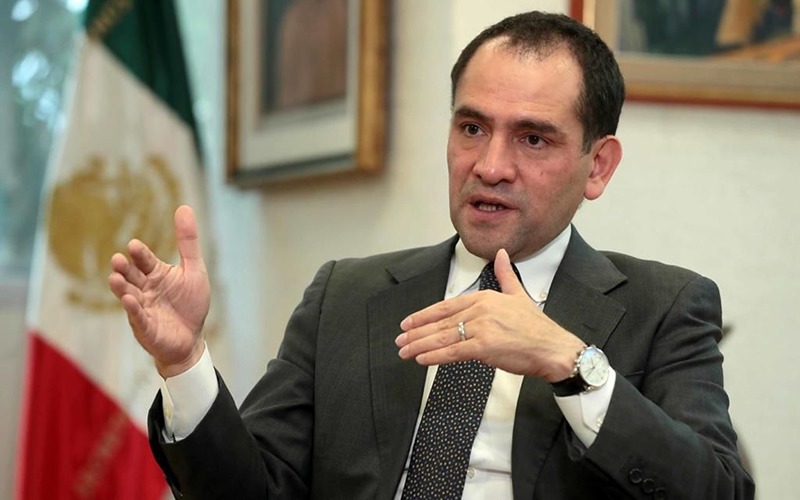 ARTURO HERRERA RESPONDE ANTE LAS ACUSACIONES DE QUE MÉXICO ESTÁ COMPRANDO DOSIS BARATAS, ‘’MÉXICO NO COMPRA VACUNAS DE SEGUNDA’’