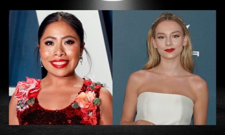 YALITZA APARICIO LLEGA A GUATEMALA PARA GRABAR SERIE JUNTO A ESTER EXPÓSITO.