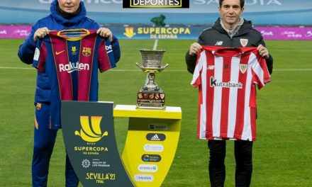 ATHLETIC CLUB APUNTA A LO MÁS ALTO EN LA SUPERCOPA DE ESPAÑA