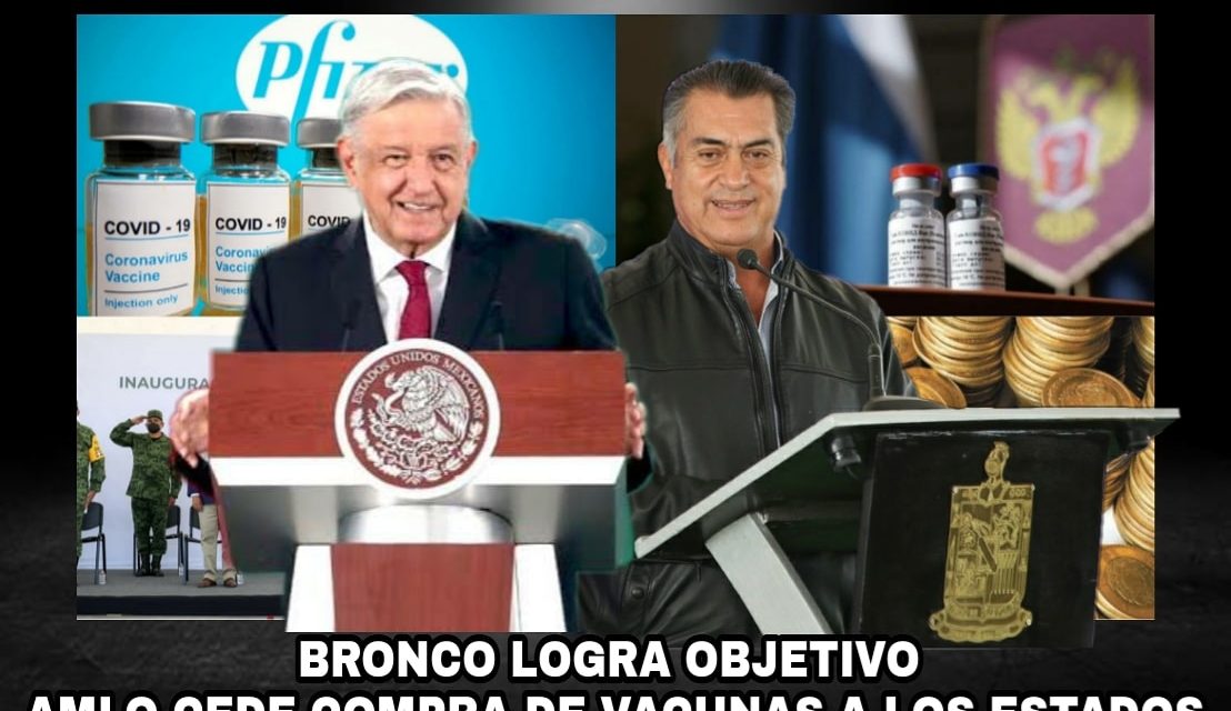 ANDRÉS MANUEL LÓPEZ OBRADOR DESACTIVÓ UNA BOMBA DE TIEMPO CON CEDER COMPRA DE VACUNAS CONTRA COVID ¡JUGADA MAGISTRAL!