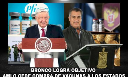 ANDRÉS MANUEL LÓPEZ OBRADOR DESACTIVÓ UNA BOMBA DE TIEMPO CON CEDER COMPRA DE VACUNAS CONTRA COVID ¡JUGADA MAGISTRAL!