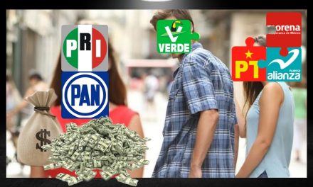 ¿Y CÓMO VA EL NEGOCIO DEL PARTIDO VERDE CON LAS CANDIDATURAS EN NUEVO LEÓN? SE REPORTAN LISTOS PARA COLOCAR COMPARSAS EN BASTIONES PANISTAS Y PRIISTAS ¡CASUALIDADES DE LA VIDA!