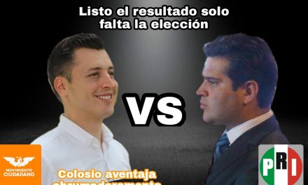 NI TODO EL PODER POLÍTICO, NI TODO EL DINERO DEL MUNDO, NI TODA LA EMBESTIDA CONTRA LUIS DONALDO COLOSIO PUDIERON FRENAR SU INSCRIPCIÓN CON MC, ¡HAY COSAS QUE EL DINERO NO PUEDE COMPRAR! LA DERROTA DE PACO CIENFUEGOS SE DEFINIÓ AHORA Y NO EL 6 DE JUNIO ¡ANÓTELE!