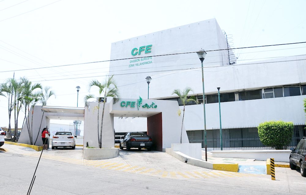 “EL CASO NO DEBE QUEDAR IMPUNE”: SECRETARÍA DE GOBIERNO DE TAMAULIPAS DENUNCIÓ A LA CFE POR PRESENTAR DOCUMENTOS FALSOS, ¡LA QUE SE LE ARMÓ A BARTLETT Y COMPAÑÍA!