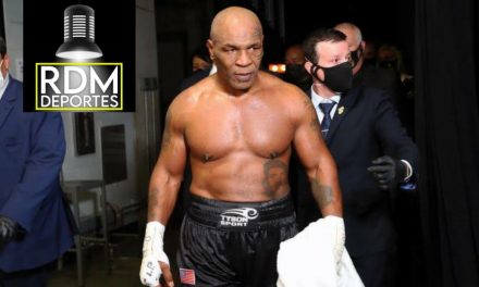 MIKE TYSON AMENAZA CON VOLVER AL RING ESTE 2021