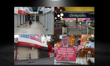 INICIA EL AÑO SIN CINE, GIMNASIOS, CASINOS, SALONES DE EVENTOS Y LO PEOR ESTÁ POR VENIR… LOS DOMINGOS NO ABRIRÁN LOS OXXOS NI CENTROS COMERCIALES, ENTRE OTROS