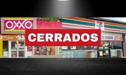 OXXO’S Y SÚPER 7’S MANTIENEN SUS ESTABLECIMIENTOS CERRADOS POR RESTRICCIONES, INÉDITO INICIO DE AÑO