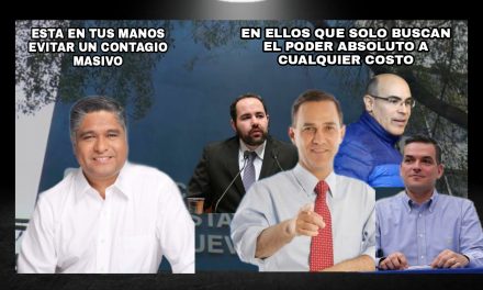 EL MAYOR TEMOR DE LÍDERES PANISTAS ES CANCELAR ELECCIÓN DE PRÓXIMO DOMINGO Y QUE EN PAN NACIONAL DESIGNEN A VÍCTOR FUENTES, INSISTEN EN ARRIESGAR LA SALUD DE 14 MIL PERSONAS ¿TAMBIÉN LES LLAMARÁ MANUEL DE LA O ASESINOS?