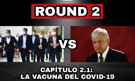 INSISTEN GOBERNADORES QUE NO SE LE DÉ MANEJO “ELECTORERO” A LA VACUNA VS COVID-19, RECONOCEN APERTURA DE AMLO, PERO NO ES SUFICIENTE