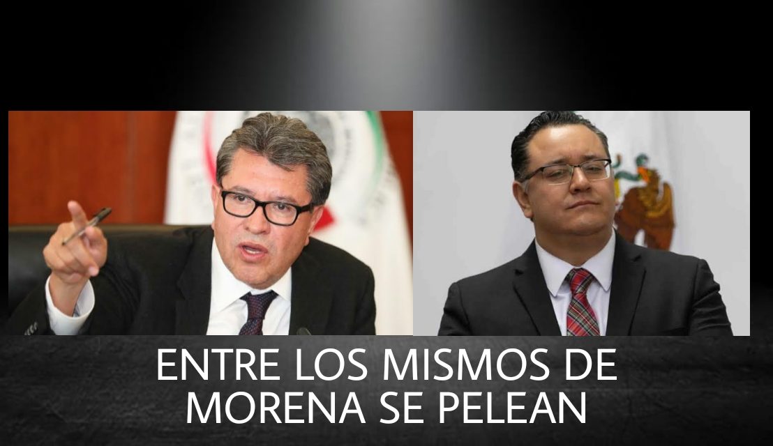 MORENA SIGUE CON LA GUERRA SUCIA… ¡ENTRE ELLOS MISMOS!