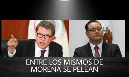 MORENA SIGUE CON LA GUERRA SUCIA… ¡ENTRE ELLOS MISMOS!