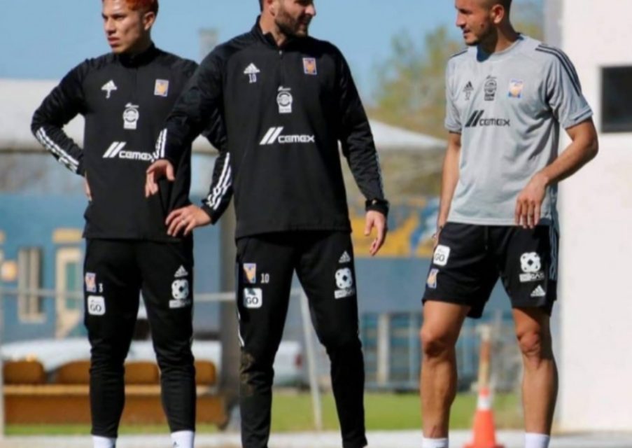 GIGNAC Y SU AMOR “INCONDICIONAL” A TIGRES, PARECE QUE ES PARA SIEMPRE Y JAMÁS SE DIVORCIARÁN