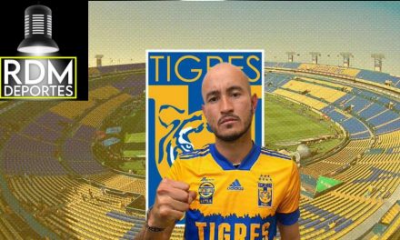 ¿QUÉ ES LO QUE HACE ESPECIAL A CARLOS GONZÁLEZ?, EL PARAGUAYO SE PERFILA COMO TITULAR CON LOS TIGRES UANL PARA EL JUEGO DE ESTE SÁBADO CONTRA LEÓN Y YA GENERA EXPECTATIVA PARA REMPLAZAR A GIGNAC CUANDO SE RETIRE