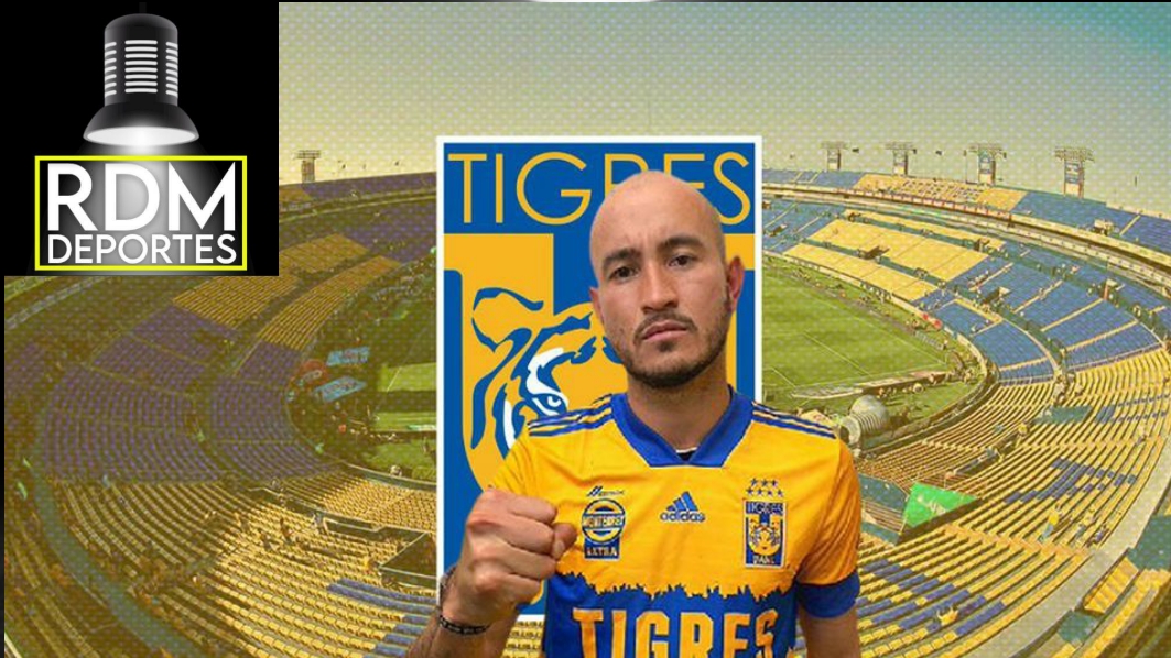 ¿QUÉ ES LO QUE HACE ESPECIAL A CARLOS GONZÁLEZ?, EL PARAGUAYO SE PERFILA COMO TITULAR CON LOS TIGRES UANL PARA EL JUEGO DE ESTE SÁBADO CONTRA LEÓN Y YA GENERA EXPECTATIVA PARA REMPLAZAR A GIGNAC CUANDO SE RETIRE