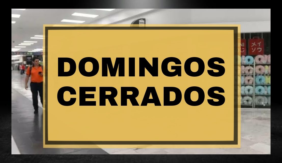 SECRETARÍA DE SALUD ANUNCIA QUE CIERRES SEGUIRÁN POR UNA SEMANA MÁS EN NUEVO LEÓN, CONTINUARÁN LOS DOMINGOS CON RESTRICCIONES PARA BAJAR MOVILIDAD