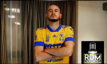 ¿QUIÉN MEJOR PARA HABLAR DEL NUEVO REFUERZO DE TIGRES QUE EL TÉCNICO QUE LO DESCUBRIÓ? ‘’CARLOS GONZÁLEZ ES UN JUGADOR DIFERENTE’’