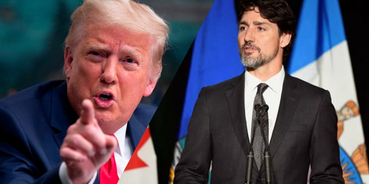 MINISTRO CANADIENSE CULPA A TRUMP DE INCITAR A ATACAR EL CAPITOLIO