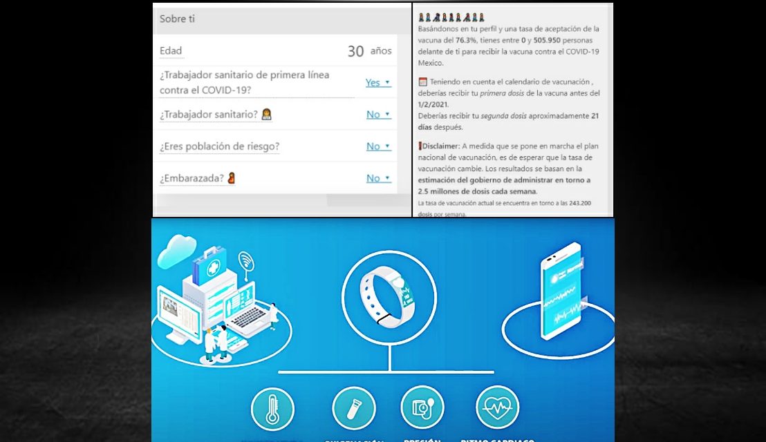 ¿QUIERES SABER CUÁNDO TE TOCA VACUNARTE CONTRA EL COVID-19 SEGÚN EL PLAN NACIONAL? CONOCE LA ‘’WEB OMNI CALCULATOR’’