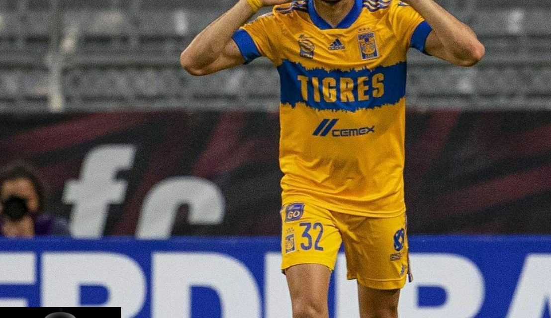 TIGRES CONSIGUE BUENA RENTA EN EL ESTADIO JALISCO ANTE EL ATLAS Y GANA, IMPULSO PARA LOS DEL NORTE