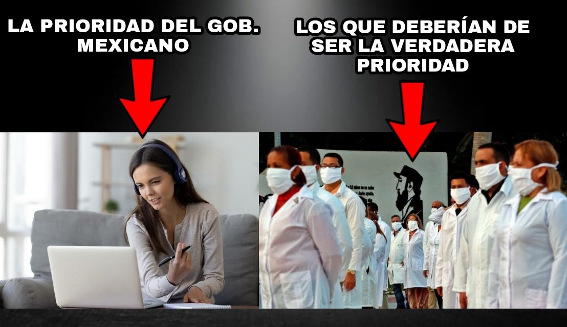 EL DEBATE ESTÉRIL DE DEFINIR SI EN UNA ENTIDAD EN SEMÁFORO NARANJA ES PRIORIDAD VACUNAR A MAESTROS ANTES QUE A MÉDICOS DE ESTADOS EN SEMÁFORO ROJO