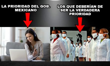 EL DEBATE ESTÉRIL DE DEFINIR SI EN UNA ENTIDAD EN SEMÁFORO NARANJA ES PRIORIDAD VACUNAR A MAESTROS ANTES QUE A MÉDICOS DE ESTADOS EN SEMÁFORO ROJO