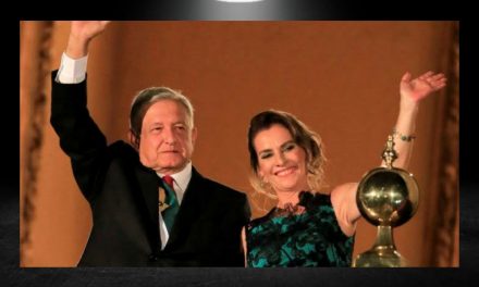 NO SE SABE NADA DE AMLO, PERO SU ESPOSA BEATRIZ AGRADECE ORACIONES QUE SE HACEN POR ÉL