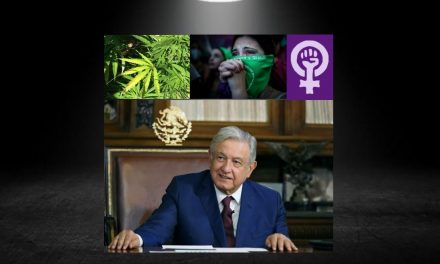 MARIHUANA, ABORTO Y FEMINISMO, SON LOS TEMAS QUE SE HAN TRATADO DESDE QUE LÓPEZ OBRADOR DEJÓ LAS MAÑANERAS POR SU CONTAGIO, AUNQUE NO LO CREAN, LO EXTRAÑAMOS