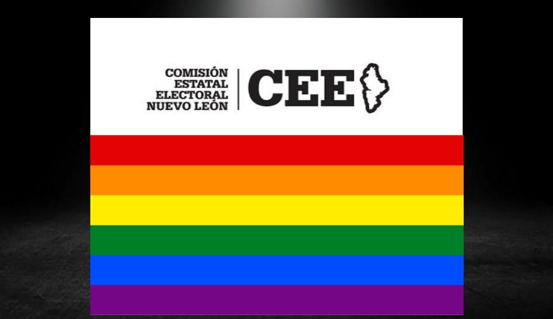 PARECE QUE HASTA EN ELECCIONES TENDRÁ QUE EXISTIR “JUSTICIA”, EXHORTA CEE A CANDIDATURAS DE PERSONAS LGBTQ+