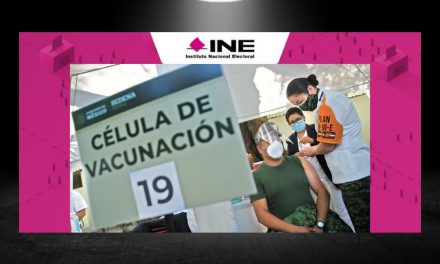 LEGISLADORES OPOSITORES EXHORTAN AL INE A HACER SU TRABAJO Y VIGILAR EL PLAN DE VACUNACIÓN NACIONAL