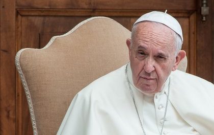 PAPA FRANCISCO APLAUDE Y RECONOCE LA IMPORTANTE LABOR DE LOS PERIODISTAS, “VEN Y LO VERÁS”