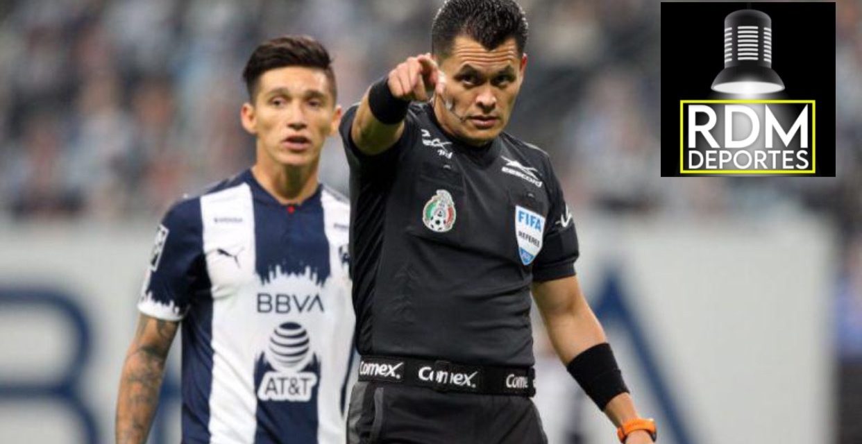 RAYADOS VS AMÉRICA, UN PARTIDO DE ALTA INTENSIDAD Y POLÉMICA; SUSPENDEN A PÉREZ DURÁN POR PENAL MAL MARCADO A FAVOR DE LOS REGIOS, ¿LOS FANTASMAS DE LA FINAL?