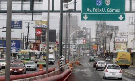 POR TRABAJOS EN LA ZONA, CARRILES EN LA AVENIDA FELIX U. GÓMEZ SERÁN INHABILITADOS POR ALGUNAS HORAS EL DÍA DE MAÑANA, VIALIDAD DE MONTERREY EXHORTA A AUTOMOVILISTAS TOMAR PRECAUCIONES