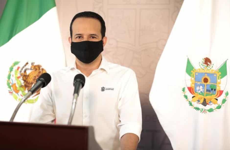 EN QUERÉTARO INVITAN A LOS CIUDADANOS A TOMAR ACCIONES PROPIAS CONTRA EL VIRUS