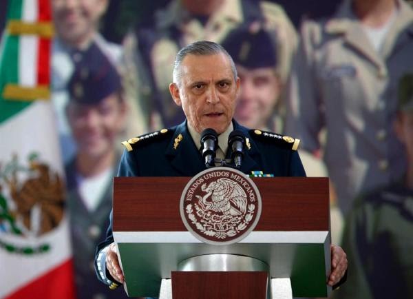 EN ESTADOS UNIDOS NO LES PARECIÓ LA DETERMINACIÓN DEL GOBIERNO MÉXICO POR SOBRE EL GENERAL CIENFUEGOS, AMAGAN CON REINICIAR PROCESO CONTRA EL MILITAR